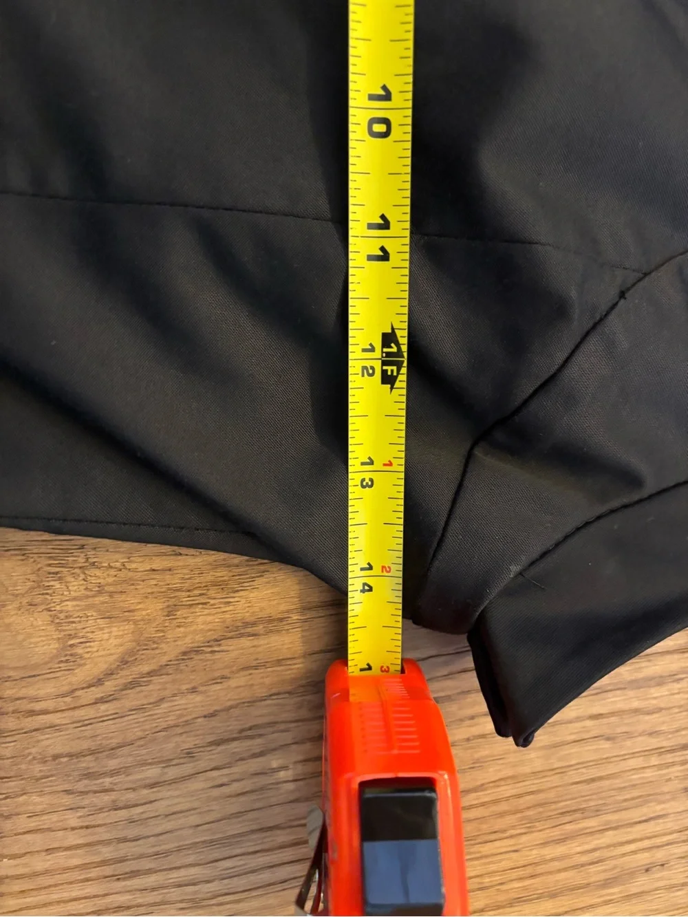 Plastic Island Classic Black Mini Sheath Dress - Picture 10 of 10